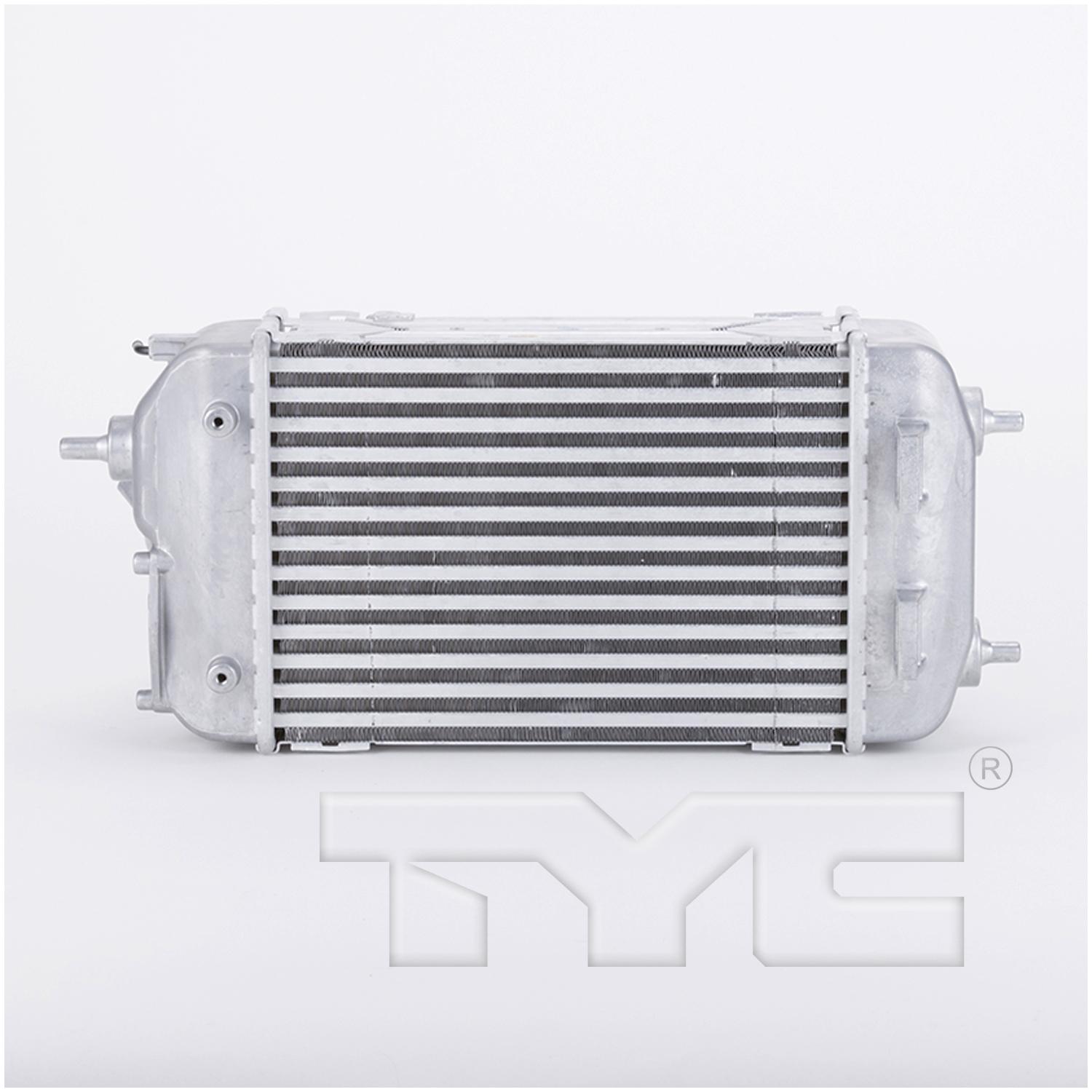 TYC 18086 Intercooler product image 2 of 4