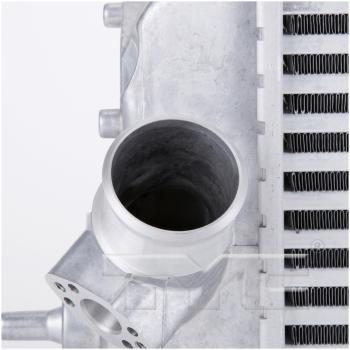 2015 Hyundai Sonata Intercooler TYC 18086 image 3 of 4