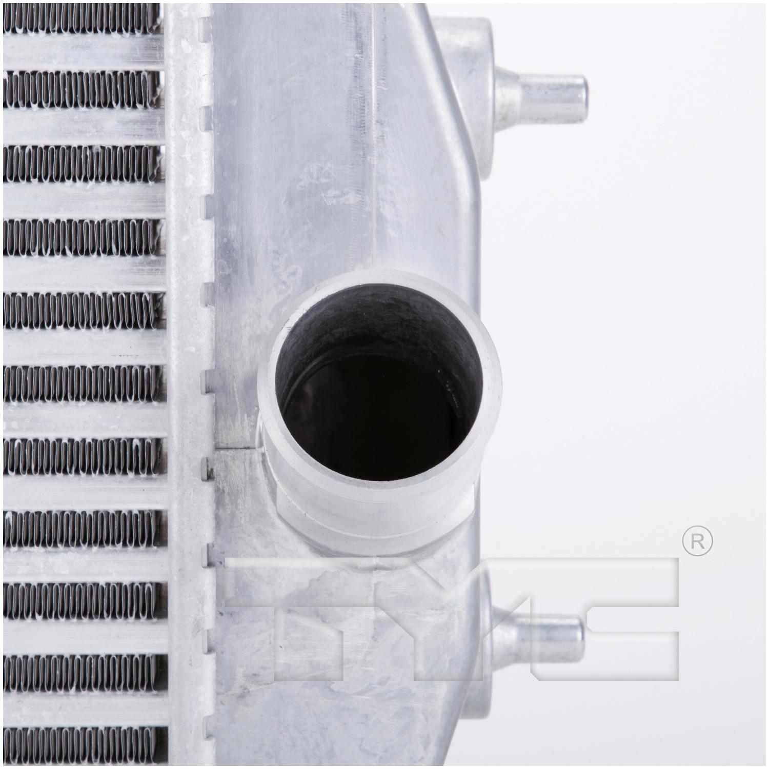 TYC 18086 Intercooler product image 4 of 4