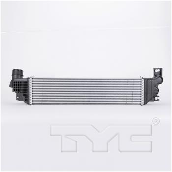 2018 Ford Fusion Intercooler TYC 18087 image 2 of 4