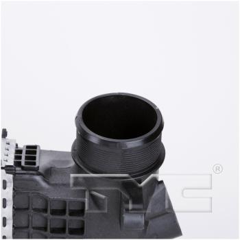 2018 Ford Fusion Intercooler TYC 18087 image 4 of 4