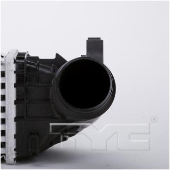 2019 Chevrolet Cruze Intercooler TYC 18088 image 4 of 4