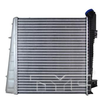 2008 Ford F-450 Super Duty Intercooler TYC 18093 image 2 of 2