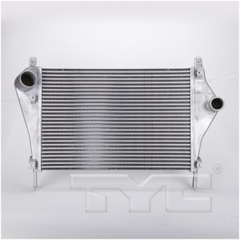 2010 Ford E-450 Super Duty Intercooler TYC 18095 image 1 of 4