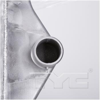 2010 Ford E-450 Super Duty Intercooler TYC 18095 image 4 of 4