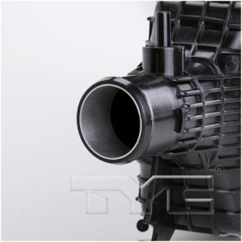 2016 Infiniti Q50 Intercooler TYC 18096 image 3 of 4