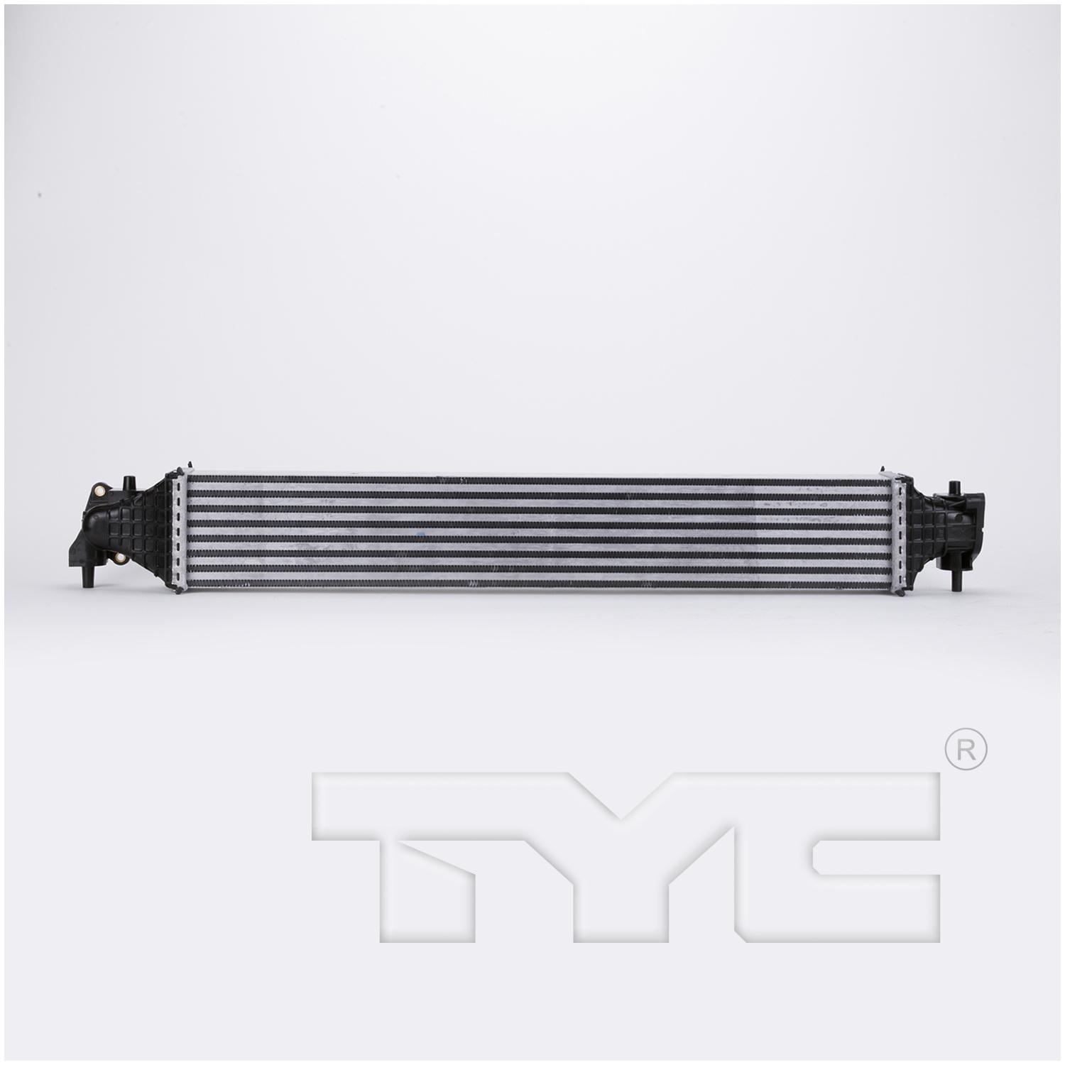 TYC 18097 Intercooler product image 2 of 4