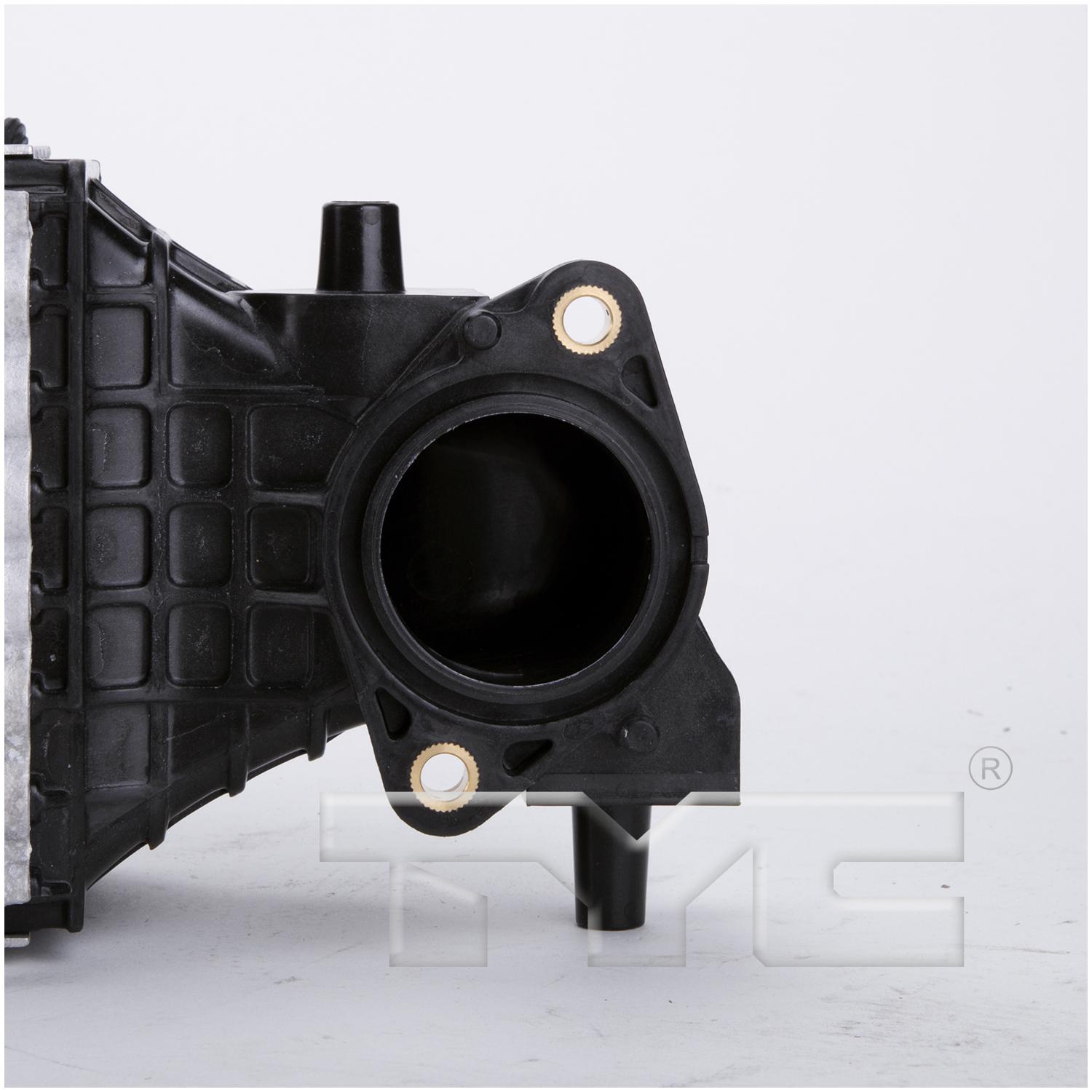 TYC 18097 Intercooler product image 4 of 4