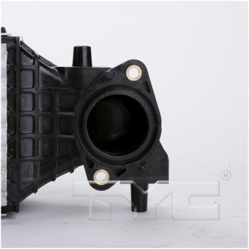 2022 Honda CR-V Intercooler TYC 18097 image 4 of 4