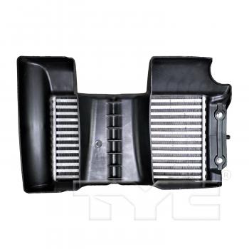 2017 Hyundai Santa Fe Sport Intercooler TYC 18099 image 2 of 2