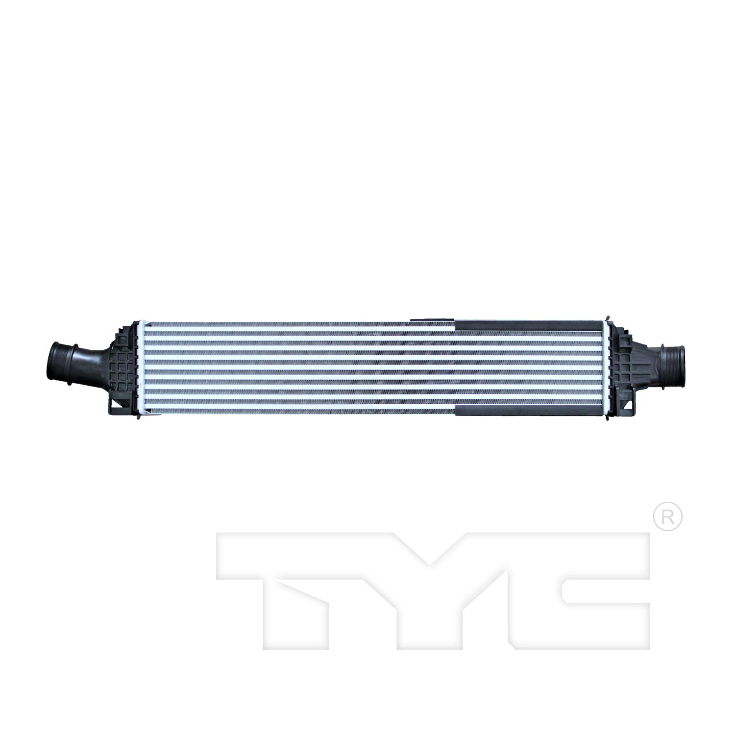 TYC 18100 - Intercooler TYC 18100 Intercooler product image 1 of 2