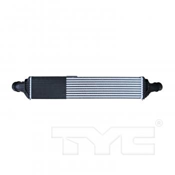 2018 Audi A4 Intercooler TYC 18100 image 2 of 2