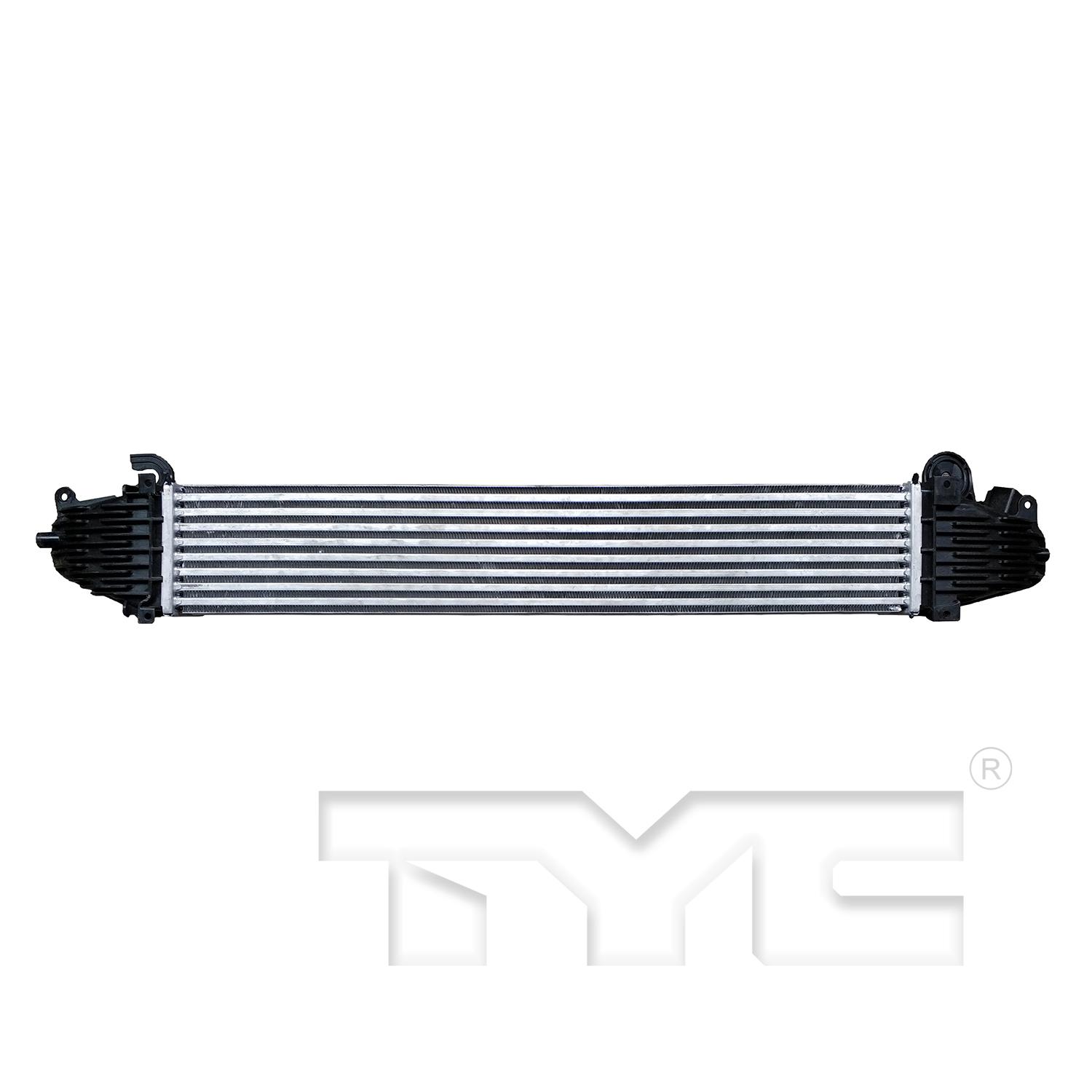 TYC 18103 - Intercooler TYC 18103 Intercooler product image 2 of 2