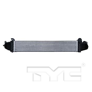 2021 GMC Terrain Intercooler TYC 18103 image 2 of 2