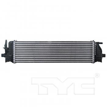 2021 Volvo S60 Intercooler TYC 18111 image 2 of 4