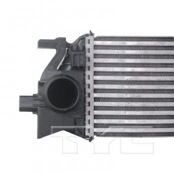 2021 Volvo S60 Intercooler TYC 18111 image 3 of 4