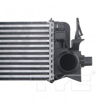 2021 Volvo S60 Intercooler TYC 18111 image 4 of 4