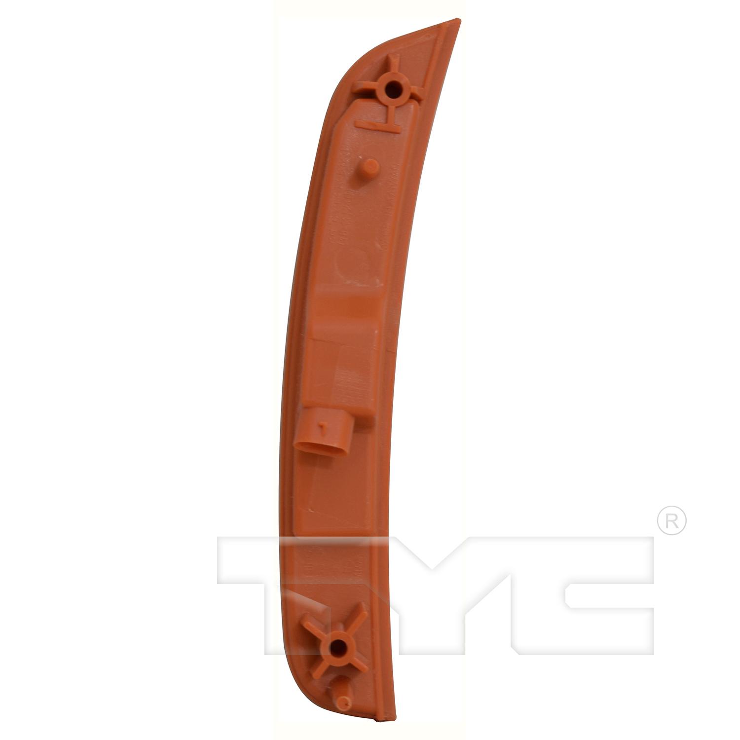 TYC 1811121009 - Side Marker Light Assembly TYC 1811121009 Side Marker Light Assembly product image 2 of 6