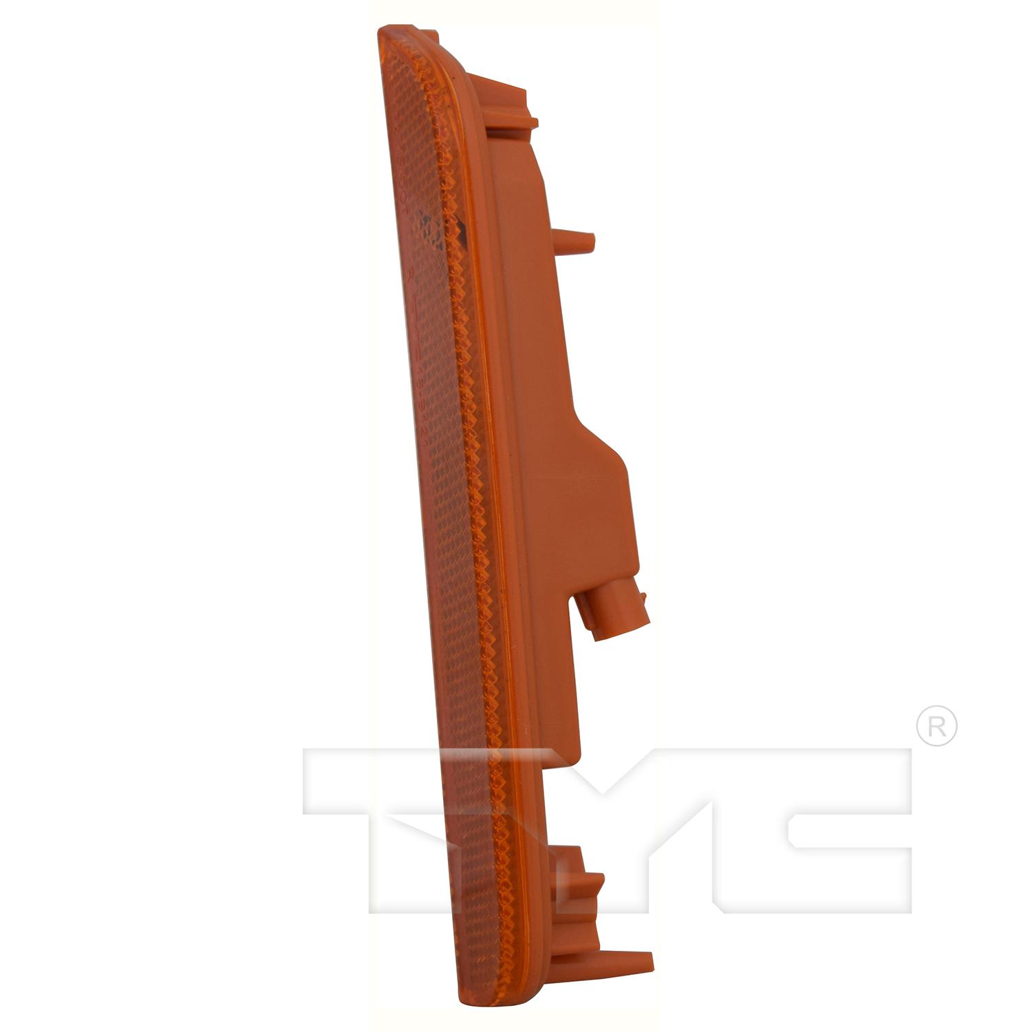 TYC 1811121009 - Side Marker Light Assembly TYC 1811121009 Side Marker Light Assembly product image 4 of 6