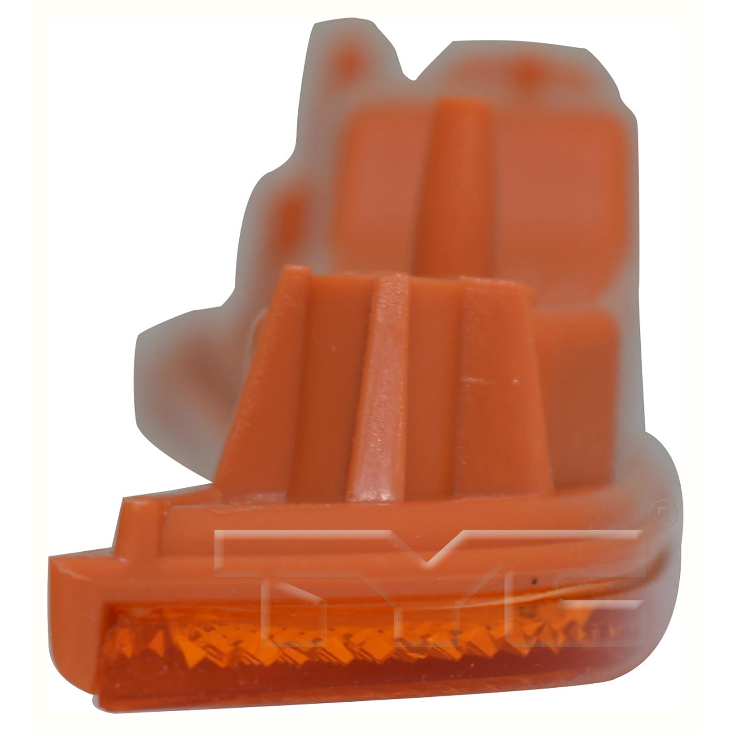TYC 1811121009 - Side Marker Light Assembly TYC 1811121009 Side Marker Light Assembly product image 5 of 6