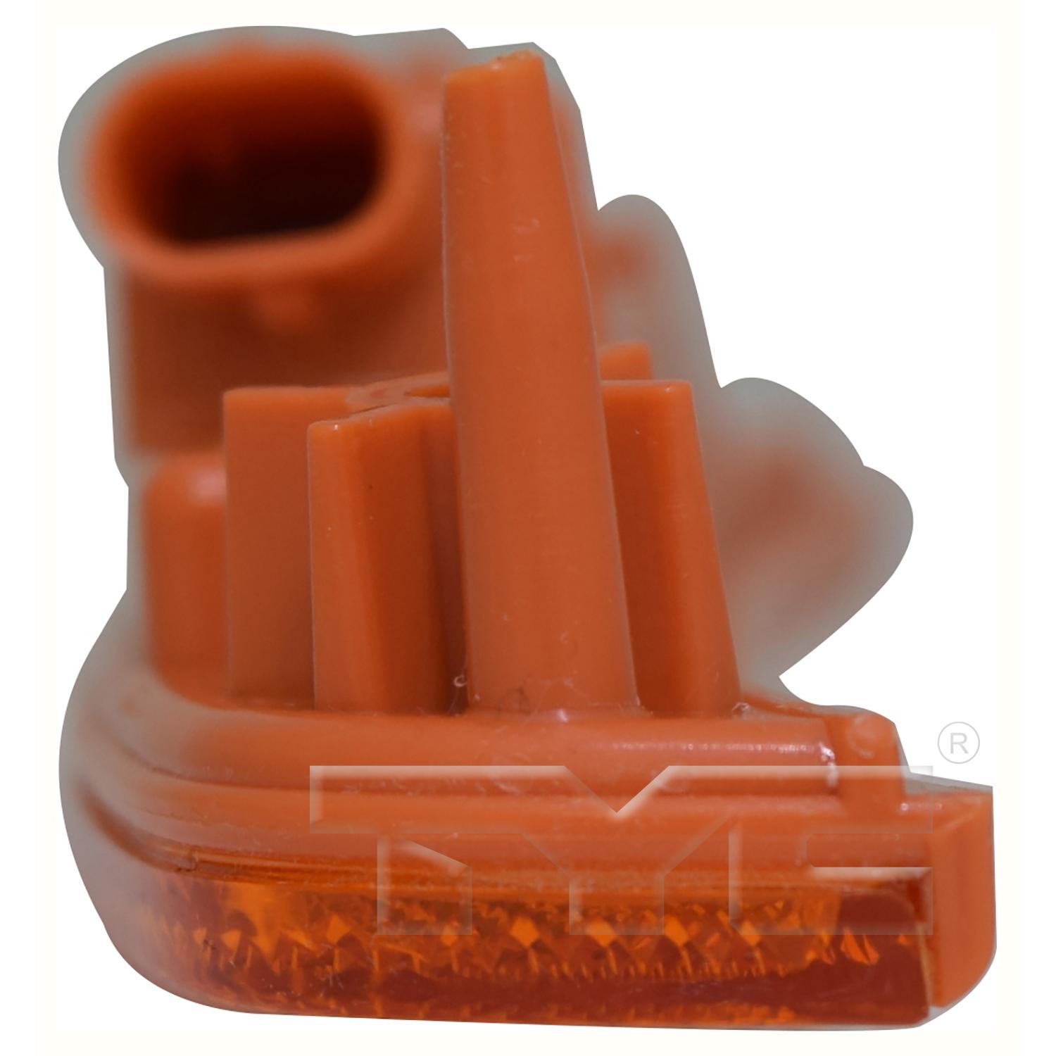 TYC 1811121009 - Side Marker Light Assembly TYC 1811121009 Side Marker Light Assembly product image 6 of 6