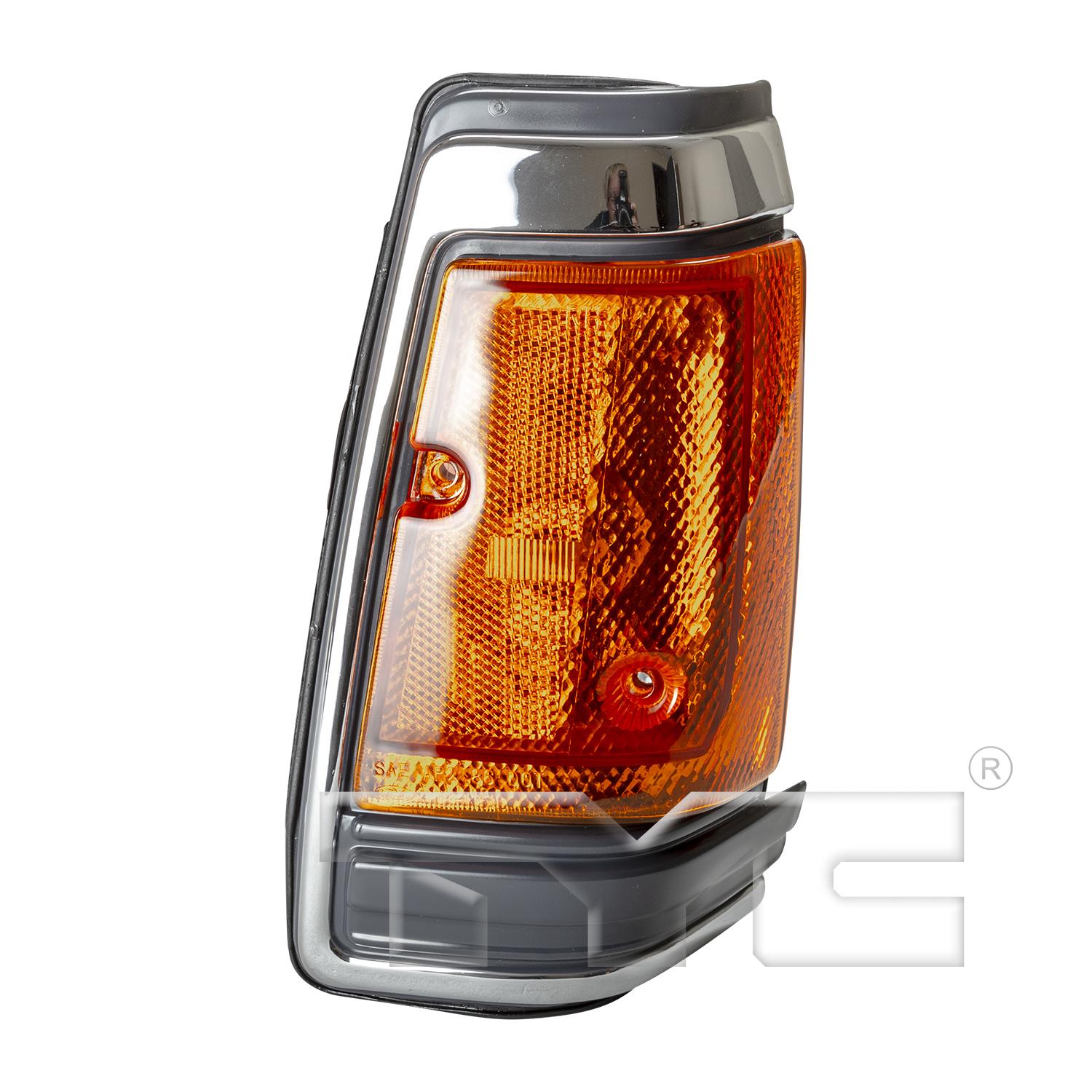 TYC 18115166 Side Marker Light Assembly product image 1 of 6