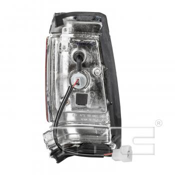1986 Nissan 720 Side Marker Light Assembly Front Right TYC 18115166 image 2 of 4