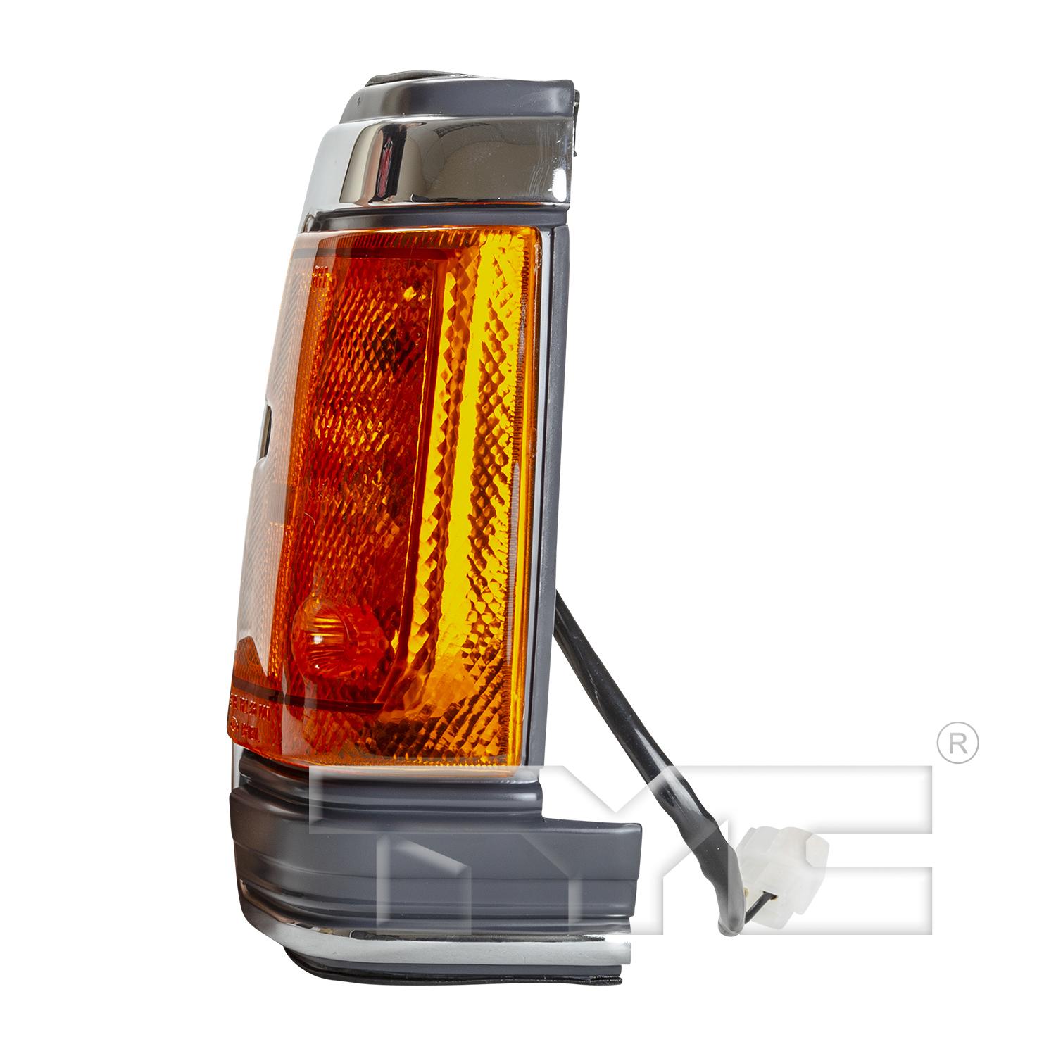TYC 18115166 Side Marker Light Assembly product image 3 of 6