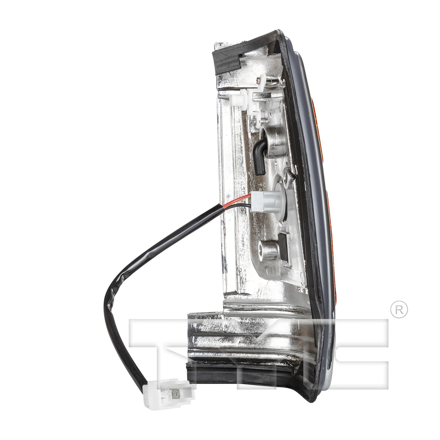 TYC 18115166 Side Marker Light Assembly product image 4 of 6