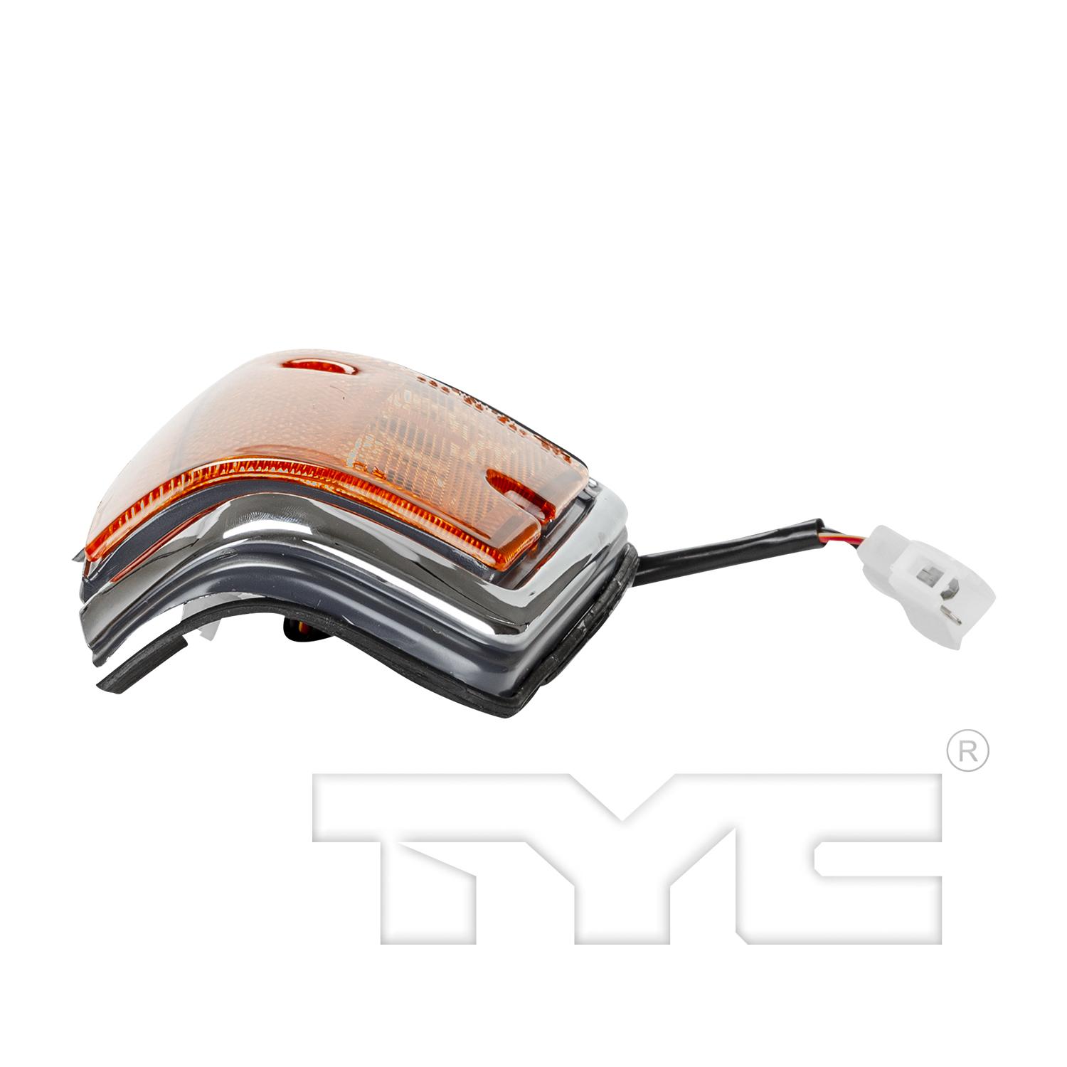 TYC 18115166 Side Marker Light Assembly product image 5 of 6