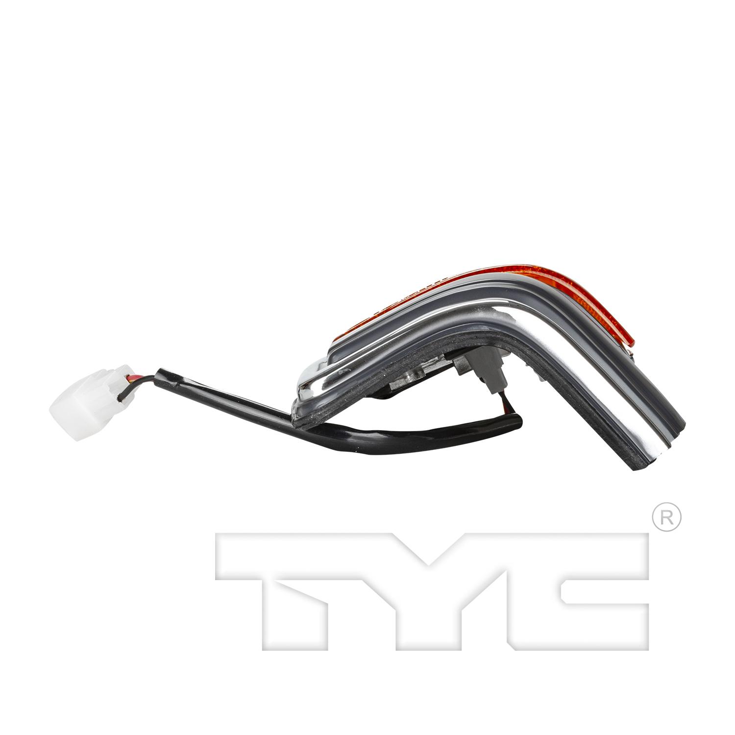 TYC 18115166 Side Marker Light Assembly product image 6 of 6