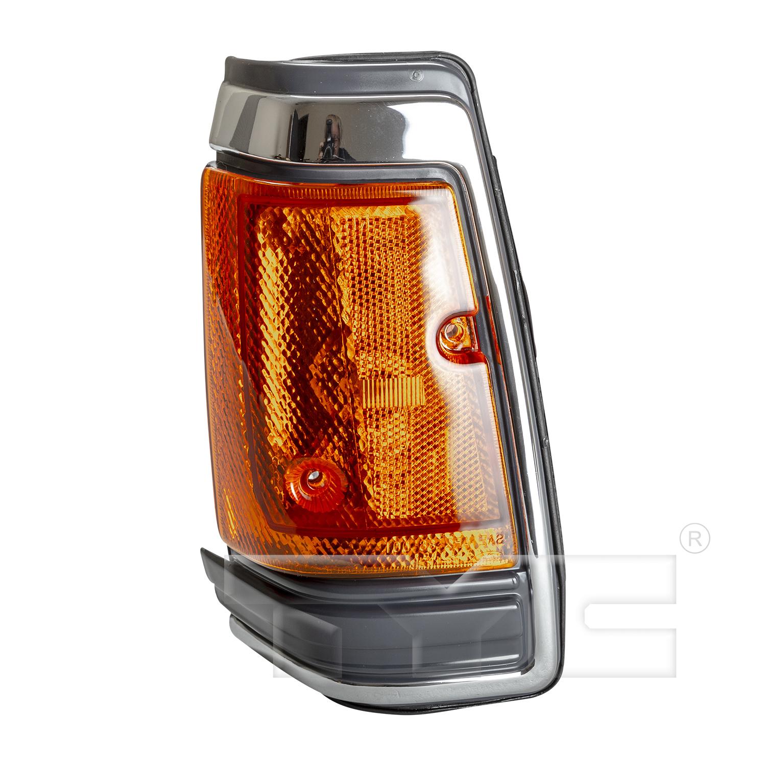 TYC 18115266 - Side Marker Light Assembly TYC 18115266 Side Marker Light Assembly product image 1 of 6