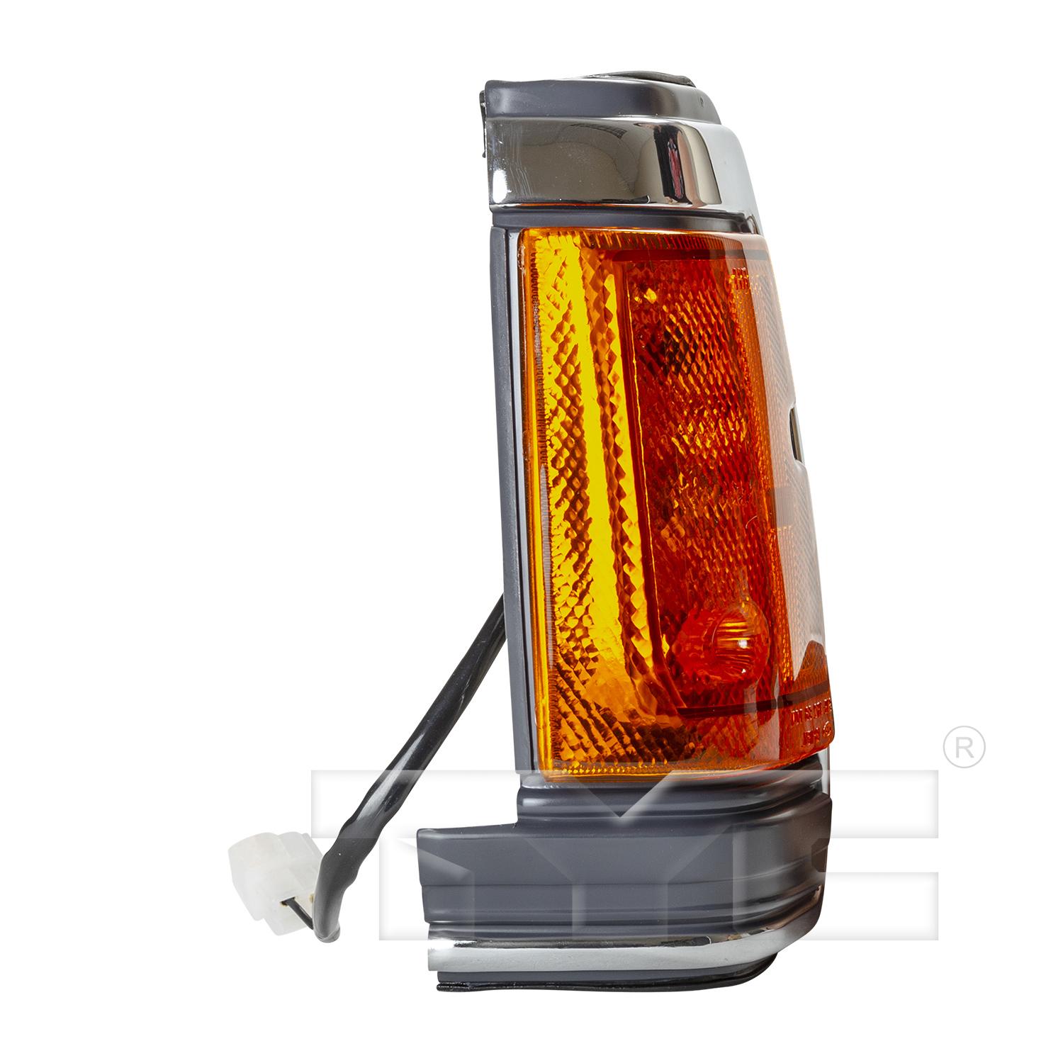 TYC 18115266 - Side Marker Light Assembly TYC 18115266 Side Marker Light Assembly product image 3 of 6