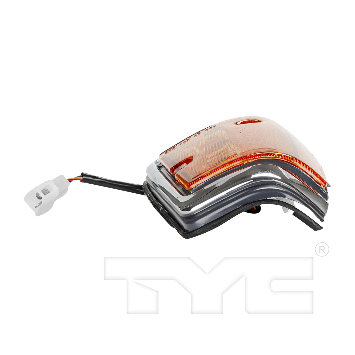 TYC 18115266 - Side Marker Light Assembly TYC 18115266 Side Marker Light Assembly product image 5 of 6