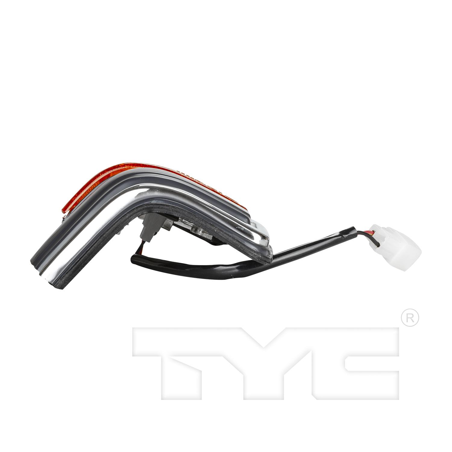TYC 18115266 - Side Marker Light Assembly TYC 18115266 Side Marker Light Assembly product image 6 of 6