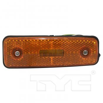 1990 Toyota Land Cruiser Side Marker Light Assembly Front Left TYC 18115340 image 1 of 4
