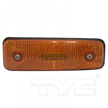 1983 Toyota Celica Side Marker Light Assembly Front Right TYC 18115350 image 1 of 4