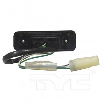 1983 Toyota Celica Side Marker Light Assembly Front Right TYC 18115350 image 2 of 4