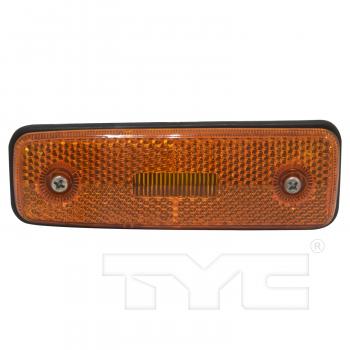 1983 Toyota Celica Side Marker Light Assembly Front Left TYC 18115390 image 1 of 4