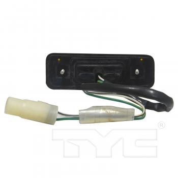 1983 Toyota Celica Side Marker Light Assembly Front Left TYC 18115390 image 2 of 4