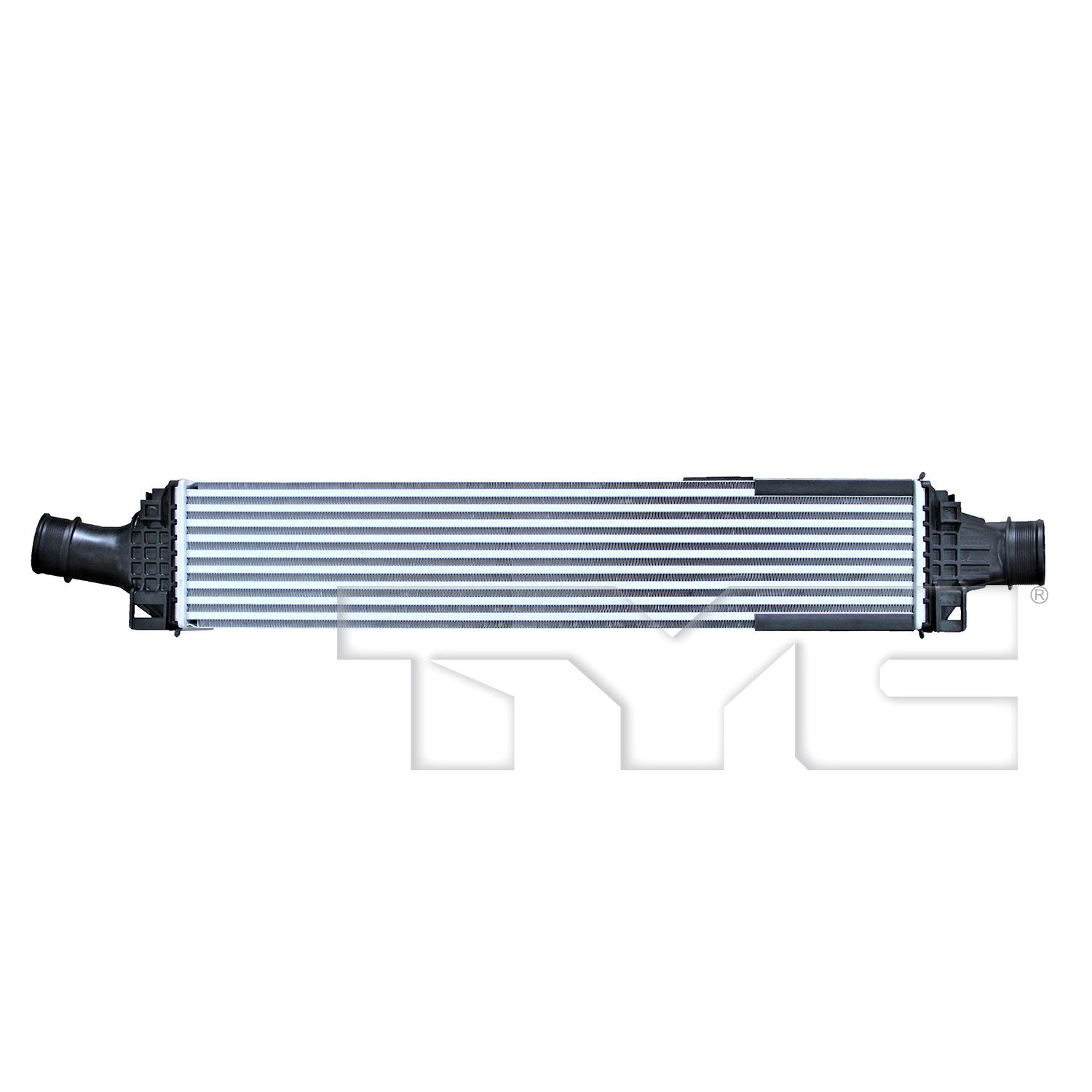 TYC 18119 - Intercooler TYC 18119 Intercooler product image 1 of 2
