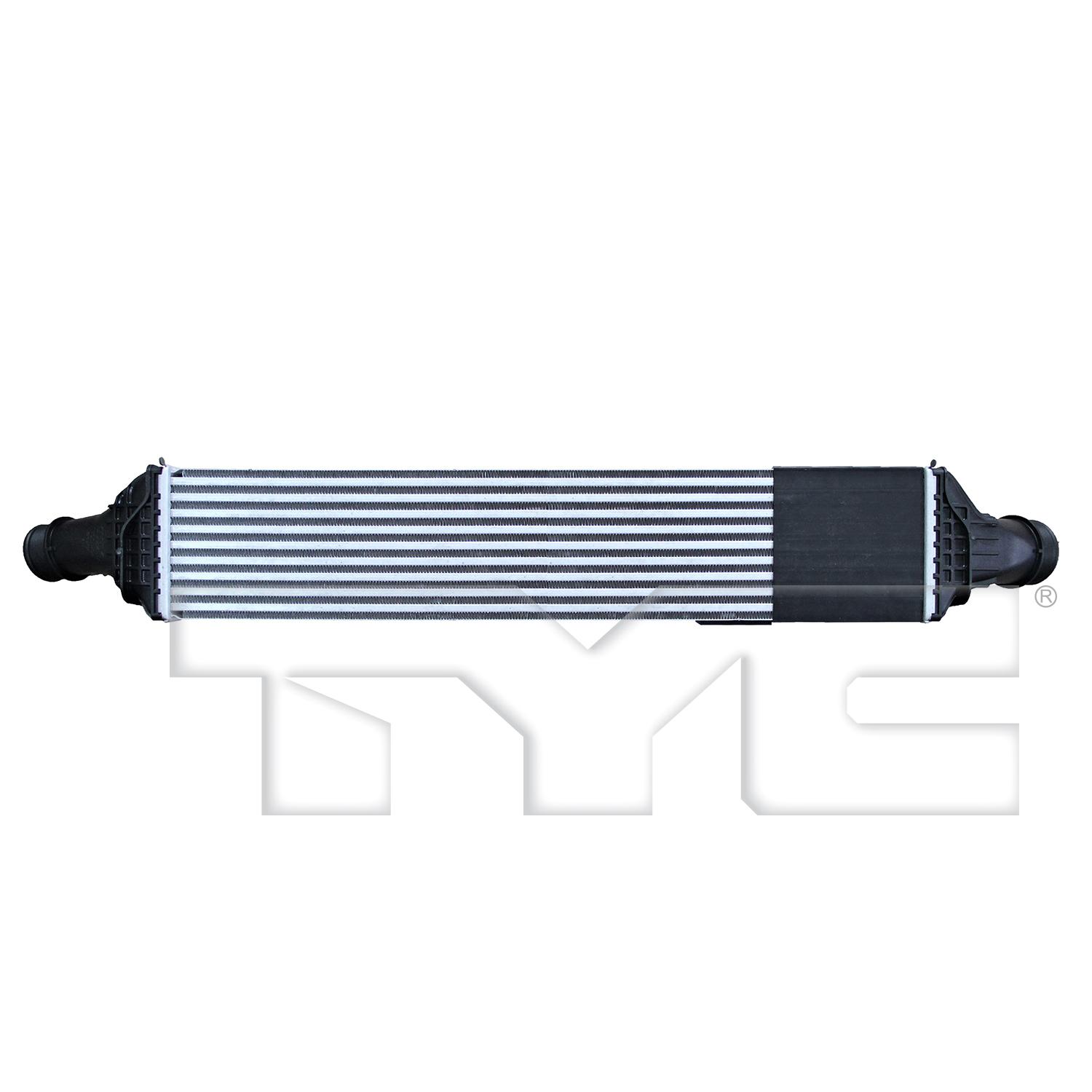 TYC 18119 - Intercooler TYC 18119 Intercooler product image 2 of 2