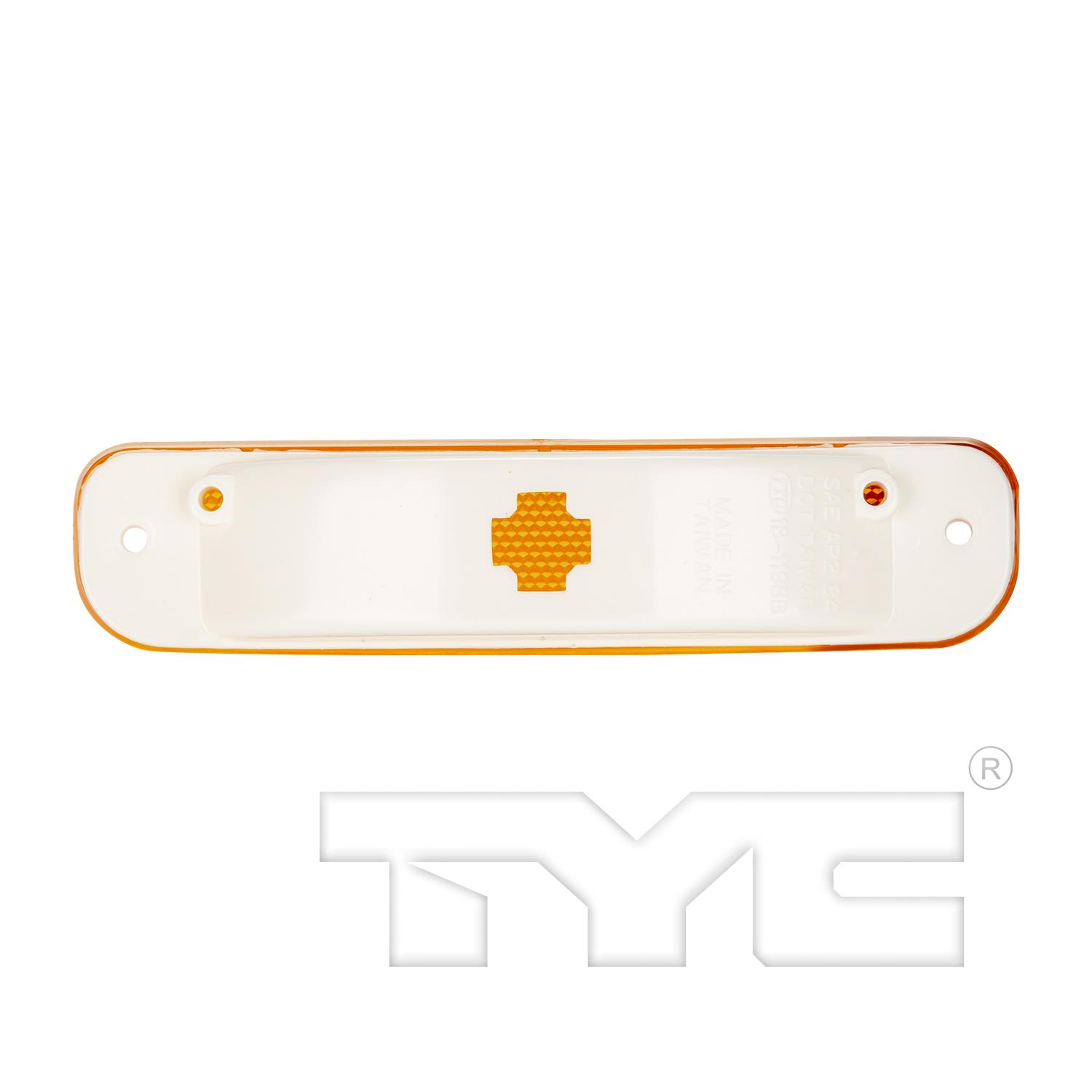 TYC 18119801 - Side Marker Light Assembly TYC 18119801 Side Marker Light product image 2 of 6
