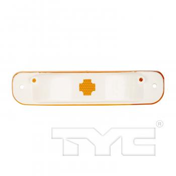 1978 GMC C25 Side Marker Light Front Left TYC 18119801 image 2 of 4