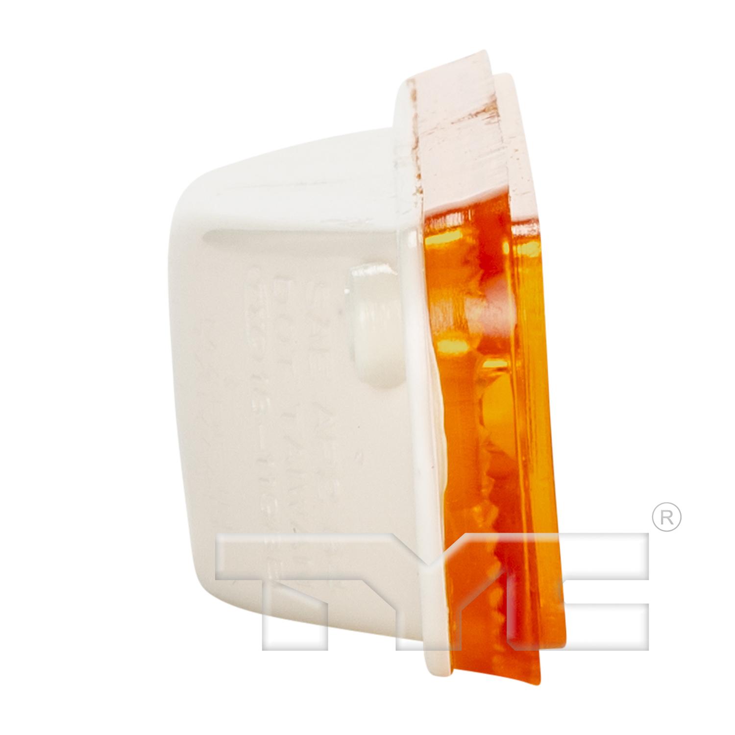 TYC 18119801 - Side Marker Light Assembly TYC 18119801 Side Marker Light product image 3 of 6