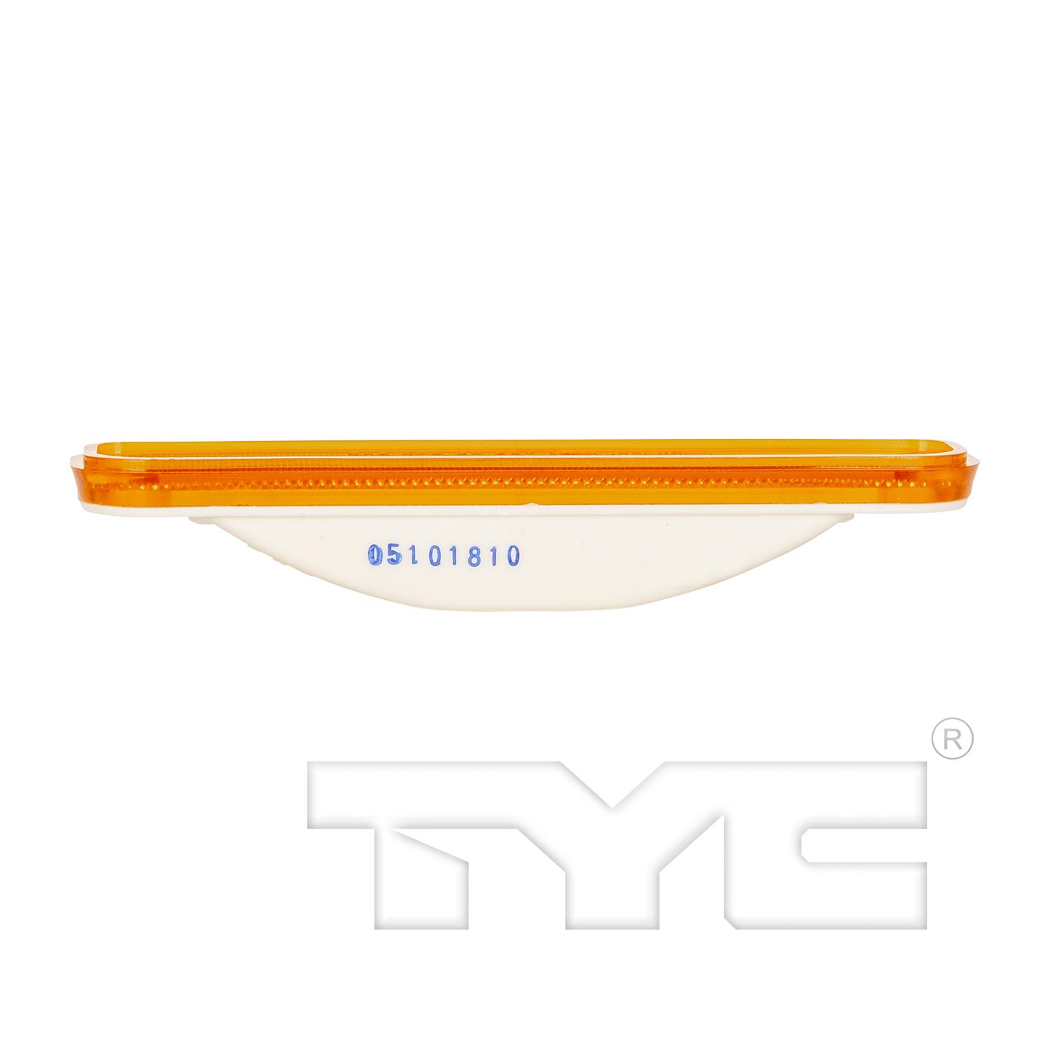 TYC 18119801 - Side Marker Light Assembly TYC 18119801 Side Marker Light product image 6 of 6