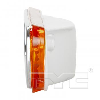 1978 GMC C25 Side Marker Light Front Left TYC 18119866 image 4 of 4