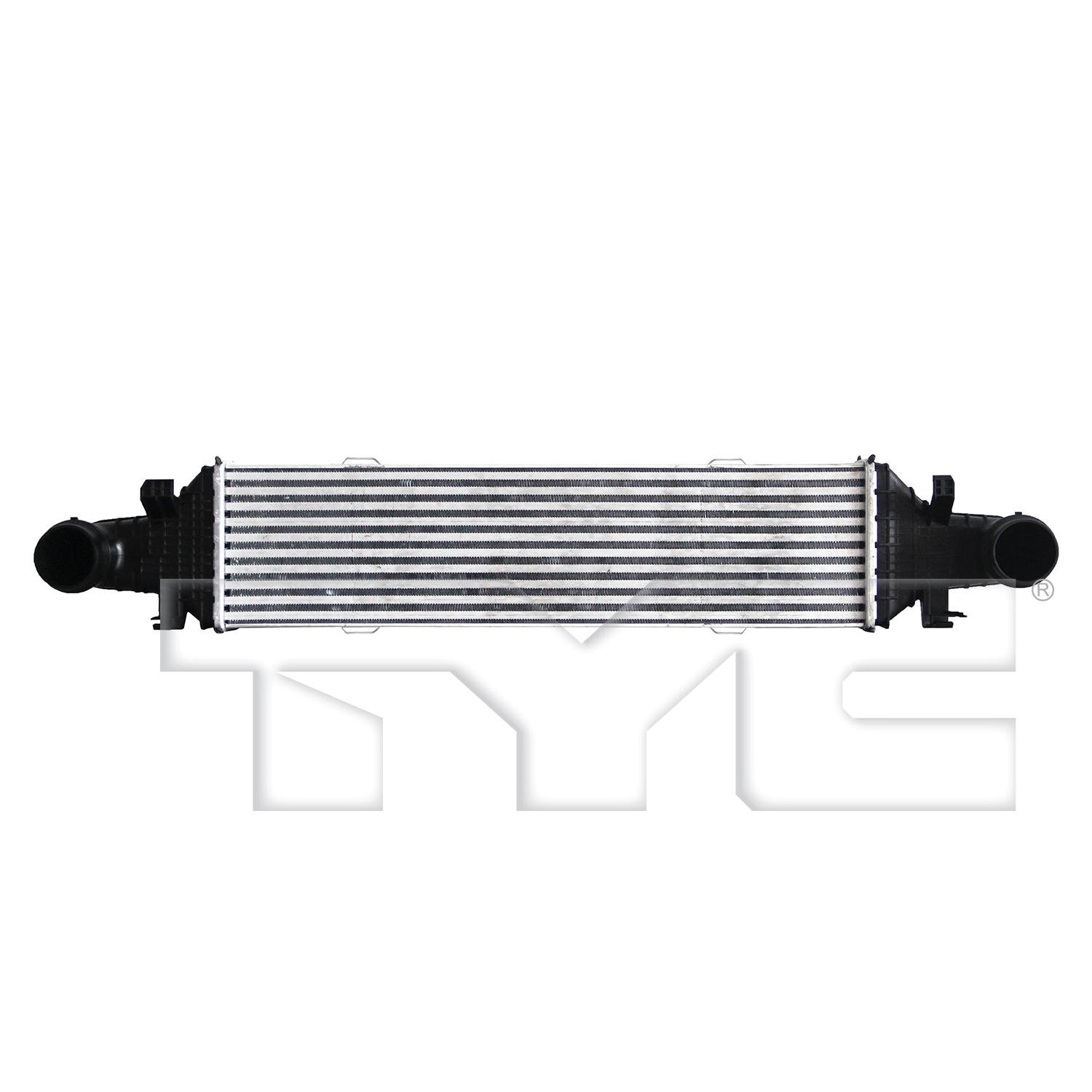 TYC 18120 Intercooler product image 1 of 4