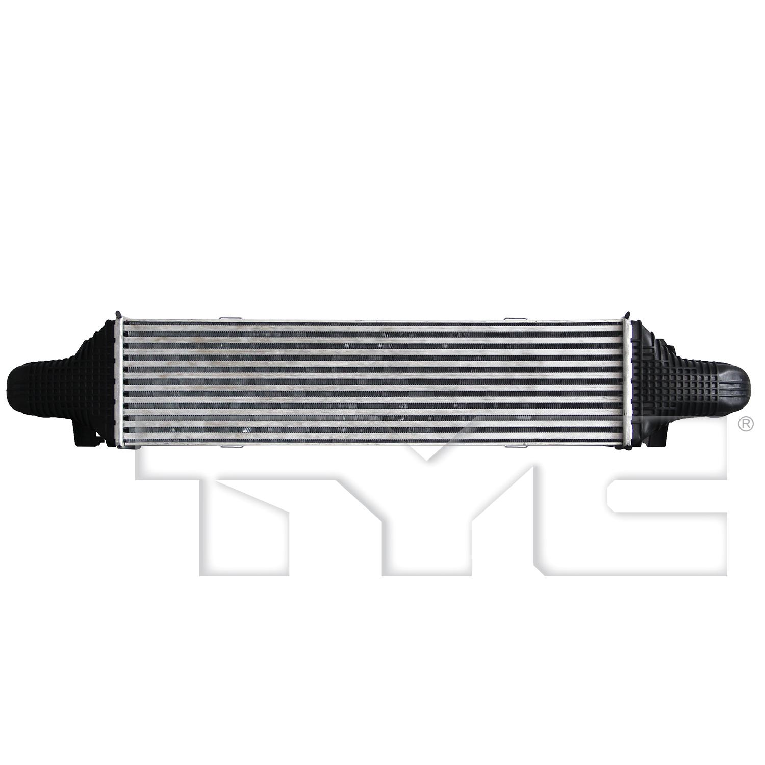 TYC 18120 Intercooler product image 2 of 4