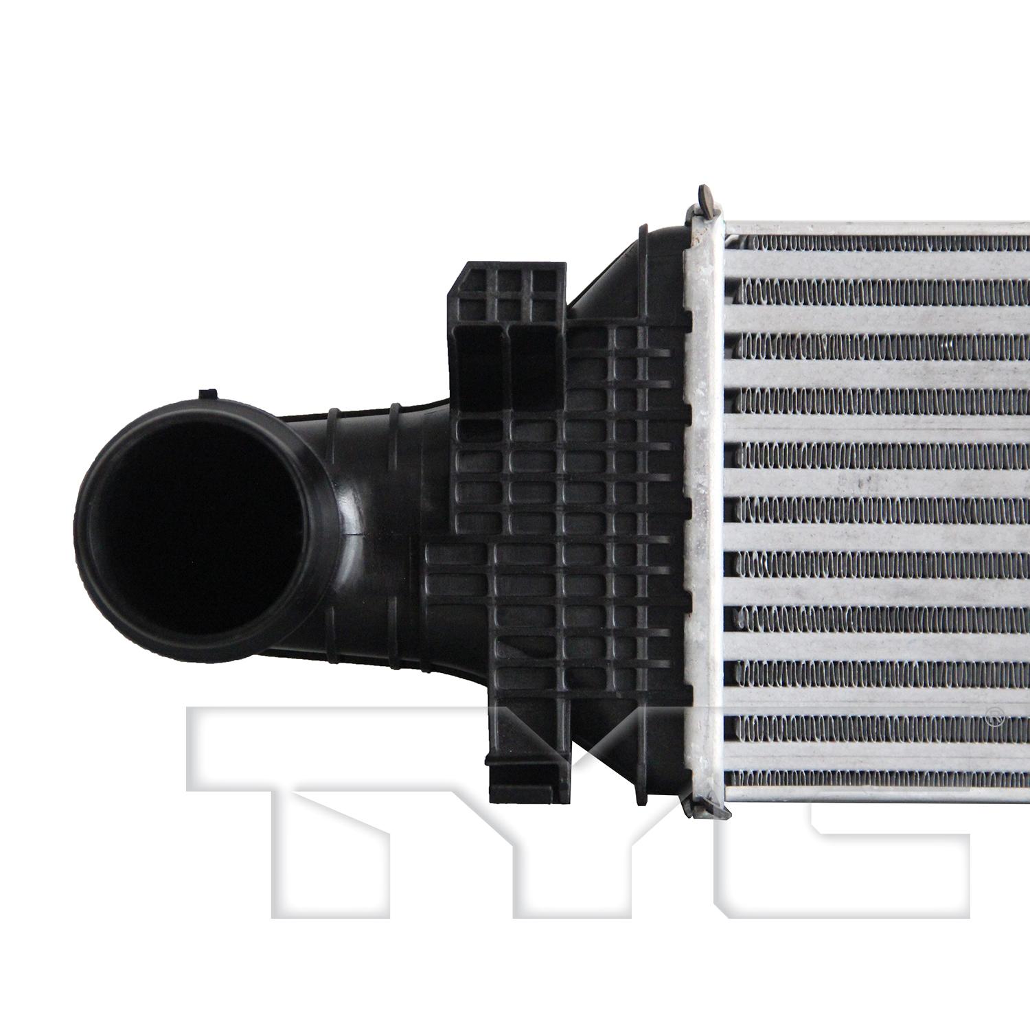 TYC 18120 Intercooler product image 3 of 4